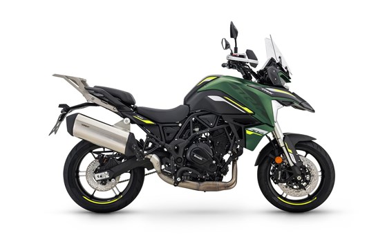 Verleihmotorrad Benelli TRK 702 vom Händler Moto Service Knabe - Bild 10 Verleihmotorrad Benelli TRK 702 vom Händler Moto Service Knabe - Bild 10