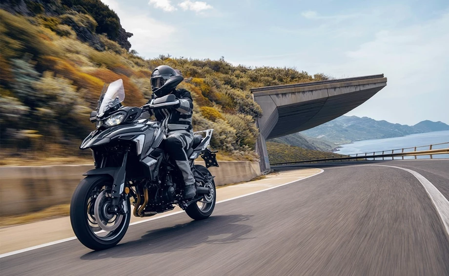 Verleihmotorrad Benelli TRK 702 vom Händler Moto Service Knabe Bild 15: Verleihmotorrad Benelli TRK 702 vom Händler Moto Service Knabe