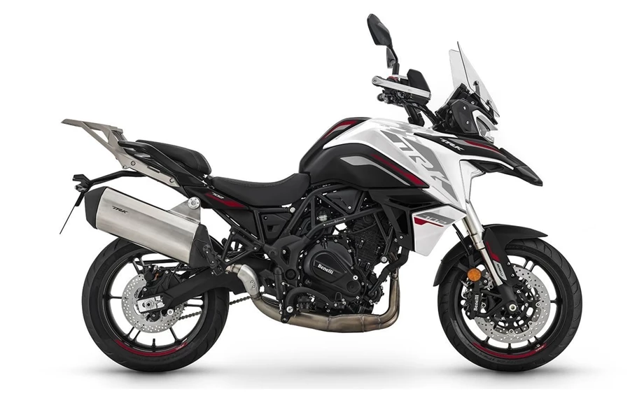 Verleihmotorrad Benelli TRK 702 vom Händler Moto Service Knabe Bild 8: Verleihmotorrad Benelli TRK 702 vom Händler Moto Service Knabe