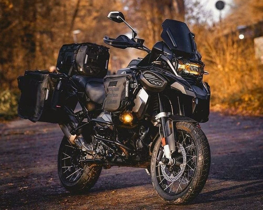 Verleihmotorrad BMW R 1250 GS Vom Händler MotoGS Rental - MotoGS ...