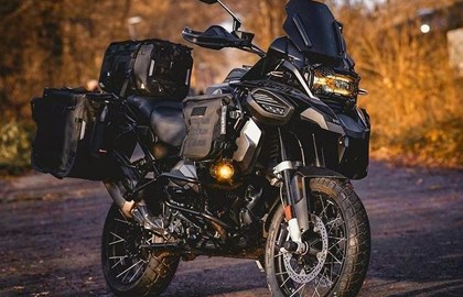 Leihmotorrad BMW R 1250 GS