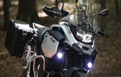 Leihmotorrad BMW F 900 GS Adventure