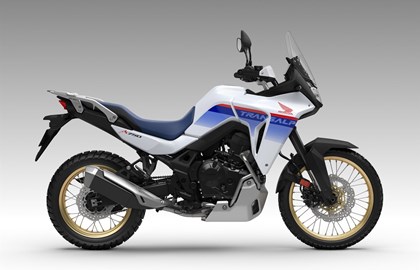 Leihmotorrad Honda XL750 Transalp