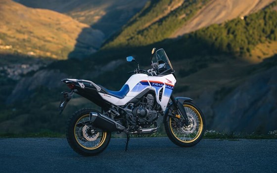 Verleihmotorrad Honda XL750 Transalp vom Händler Bruhy Kraftfahrzeug GmbH - Bild 8 Verleihmotorrad Honda XL750 Transalp vom Händler Bruhy Kraftfahrzeug GmbH - Bild 8