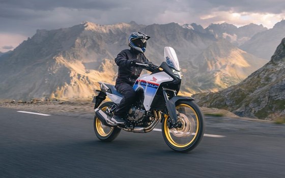 Verleihmotorrad Honda XL750 Transalp vom Händler Bruhy Kraftfahrzeug GmbH - Bild 9 Verleihmotorrad Honda XL750 Transalp vom Händler Bruhy Kraftfahrzeug GmbH - Bild 9