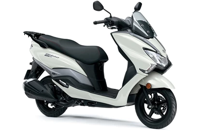 Leihmotorrad Suzuki Burgman Street 125EX Leihmotorrad Suzuki Burgman Street 125EX