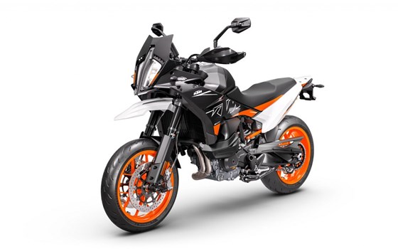 Verleihmotorrad KTM 890 SMT vom Händler KM Kaczmarek Motorsport - Bild 3 Verleihmotorrad KTM 890 SMT vom Händler KM Kaczmarek Motorsport - Bild 3