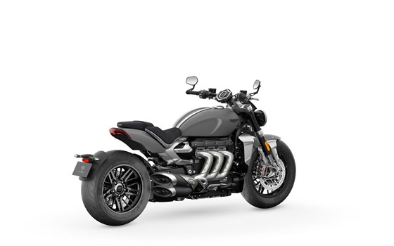 Verleihmotorrad Triumph Rocket 3 R vom Händler Triumph Mannheim - Bild 11 Verleihmotorrad Triumph Rocket 3 R vom Händler Triumph Mannheim - Bild 11