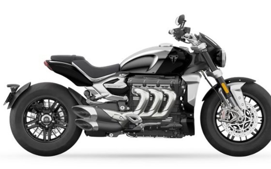 Verleihmotorrad Triumph Rocket 3 R vom Händler Triumph Mannheim - Bild 19 Verleihmotorrad Triumph Rocket 3 R vom Händler Triumph Mannheim - Bild 19