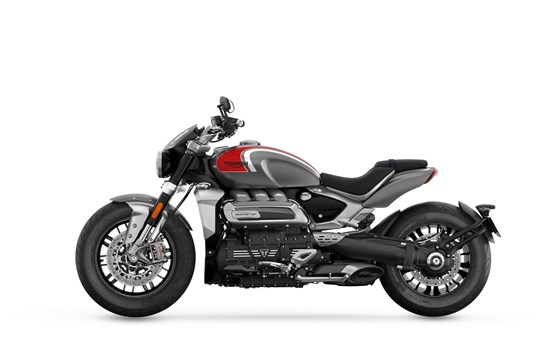 Verleihmotorrad Triumph Rocket 3 R vom Händler Triumph Mannheim - Bild 5 Verleihmotorrad Triumph Rocket 3 R vom Händler Triumph Mannheim - Bild 5