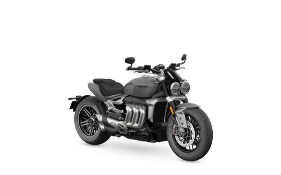 Verleihmotorrad Triumph Rocket 3 R vom Händler Triumph Mannheim - Bild 9 Verleihmotorrad Triumph Rocket 3 R vom Händler Triumph Mannheim - Bild 9