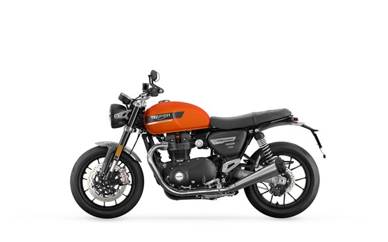 Verleihmotorrad Triumph Speed Twin 1200 vom Händler Triumph Mannheim - Bild 13 Verleihmotorrad Triumph Speed Twin 1200 vom Händler Triumph Mannheim - Bild 13