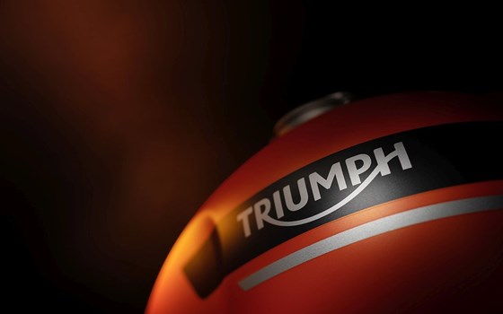 Verleihmotorrad Triumph Speed Twin 1200 vom Händler Triumph Mannheim - Bild 14 Verleihmotorrad Triumph Speed Twin 1200 vom Händler Triumph Mannheim - Bild 14