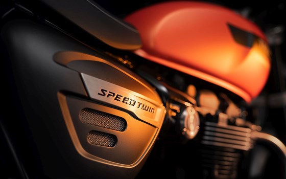 Verleihmotorrad Triumph Speed Twin 1200 vom Händler Triumph Mannheim - Bild 15 Verleihmotorrad Triumph Speed Twin 1200 vom Händler Triumph Mannheim - Bild 15