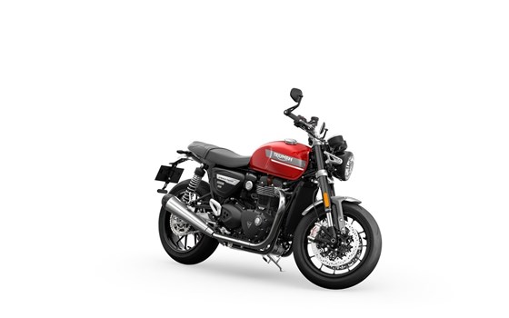 Verleihmotorrad Triumph Speed Twin 1200 vom Händler Triumph Mannheim - Bild 5 Verleihmotorrad Triumph Speed Twin 1200 vom Händler Triumph Mannheim - Bild 5