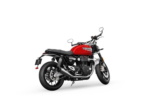 Verleihmotorrad Triumph Speed Twin 1200 vom Händler Triumph Mannheim - Bild 8 Verleihmotorrad Triumph Speed Twin 1200 vom Händler Triumph Mannheim - Bild 8
