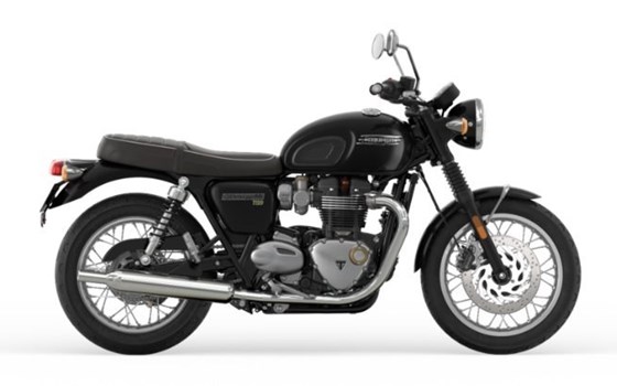 Verleihmotorrad Triumph Bonneville T120 vom Händler Triumph Mannheim - Bild 15 Verleihmotorrad Triumph Bonneville T120 vom Händler Triumph Mannheim - Bild 15