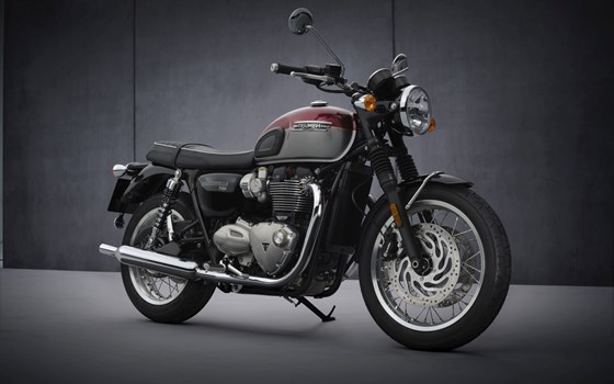 Verleihmotorrad Triumph Bonneville T120 vom Händler Triumph Mannheim - Bild 21 Verleihmotorrad Triumph Bonneville T120 vom Händler Triumph Mannheim - Bild 21