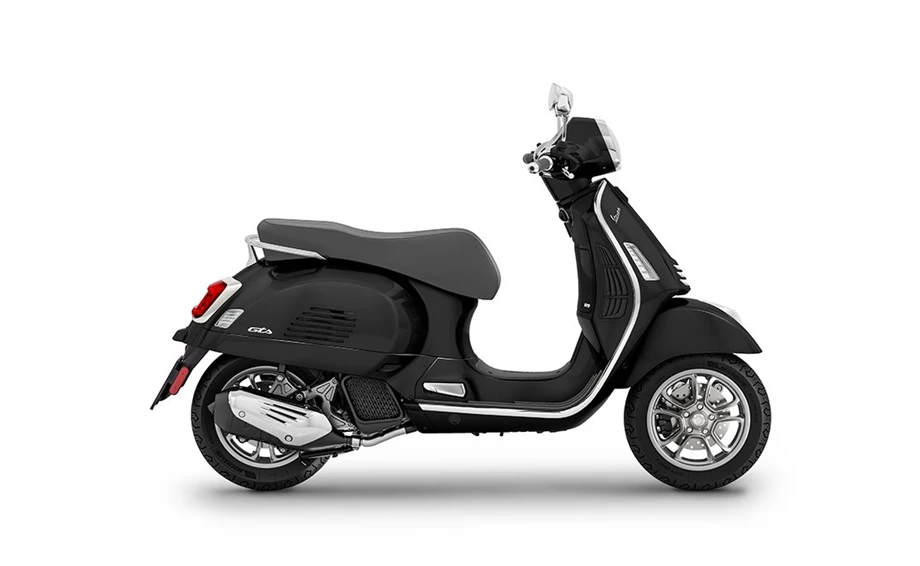 Verleihmotorrad Vespa GTS 125 vom Händler IL MOTO  Motorradhandel und Reparaturwerkstätte GesmbH Bild 1: Verleihmotorrad Vespa GTS 125 vom Händler IL MOTO  Motorradhandel und Reparaturwerkstätte GesmbH