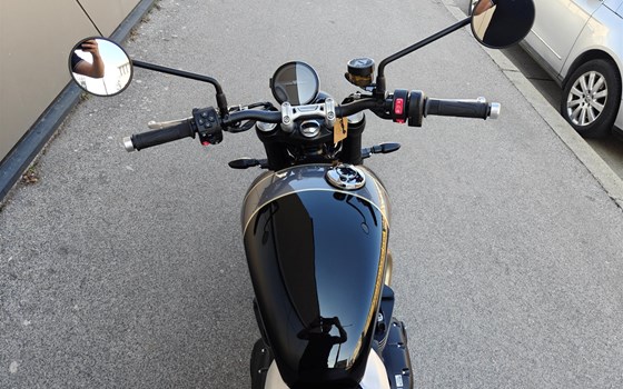 Verleihmotorrad Triumph Speed Twin 900 vom Händler IL MOTO  Motorradhandel und Reparaturwerkstätte GesmbH - Bild 6