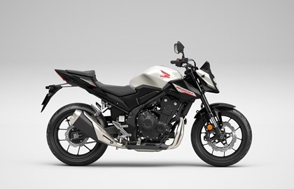 Leihmotorrad Honda CB500 Hornet Leihmotorrad Honda CB500 Hornet
