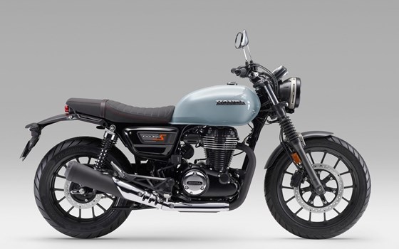Verleihmotorrad Honda GB350S vom Händler Motorrad Meisterei Lange e.K. - Bild 1 Verleihmotorrad Honda GB350S vom Händler Motorrad Meisterei Lange e.K. - Bild 1
