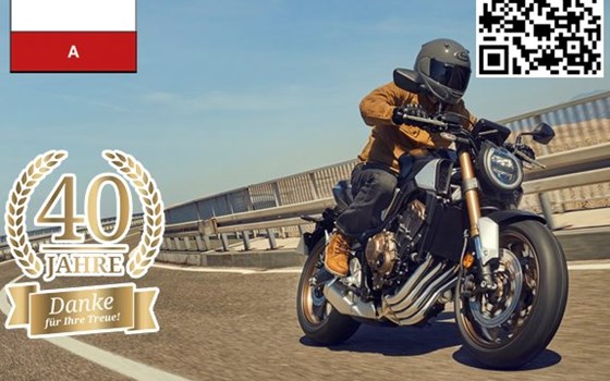 Verleihmotorrad Honda CB650R E-Clutch vom Händler Tempo-Zweirad-Treff GmbH - Bild 15 Verleihmotorrad Honda CB650R E-Clutch vom Händler Tempo-Zweirad-Treff GmbH - Bild 15