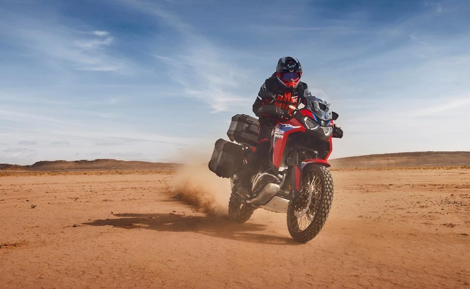 Verleihmotorrad Honda CRF1100L Africa Twin DCT vom Händler Tempo-Zweirad-Treff GmbH Bild 4: Verleihmotorrad Honda CRF1100L Africa Twin DCT vom Händler Tempo-Zweirad-Treff GmbH
