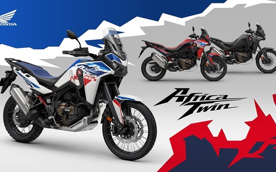 Verleihmotorrad Honda CRF1100L Africa Twin ES vom Händler Tempo-Zweirad-Treff GmbH - Bild 5