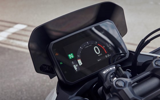 Verleihmotorrad Honda CB500F vom Händler Tempo-Zweirad-Treff GmbH - Bild 12