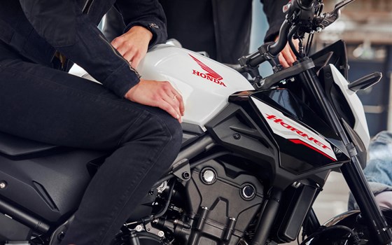 Verleihmotorrad Honda CB500F vom Händler Tempo-Zweirad-Treff GmbH - Bild 13
