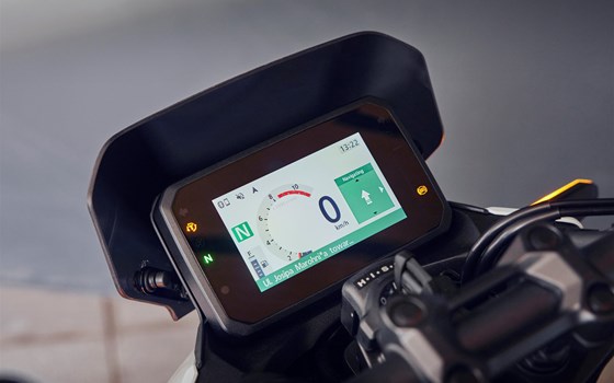 Verleihmotorrad Honda CB500F vom Händler Tempo-Zweirad-Treff GmbH - Bild 6