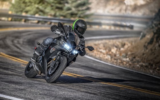 Verleihmotorrad Kawasaki Ninja 650 vom Händler Zweirad Meggle - Bild 5