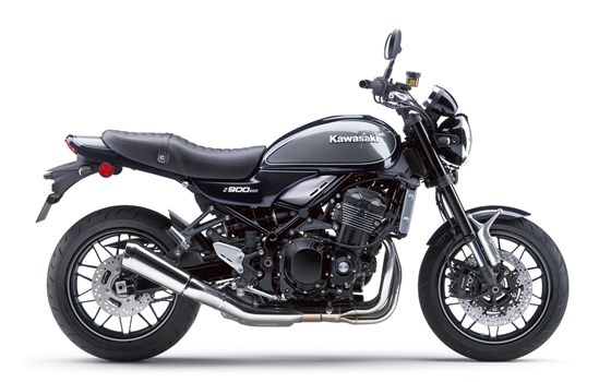 Verleihmotorrad Kawasaki Z900 RS vom Händler Zweirad Meggle - Bild 2 Verleihmotorrad Kawasaki Z900 RS vom Händler Zweirad Meggle - Bild 2