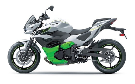 Verleihmotorrad Kawasaki Z7 Hybrid vom Händler Zweiradcenter Schottenring - Bild 12 Verleihmotorrad Kawasaki Z7 Hybrid vom Händler Zweiradcenter Schottenring - Bild 12