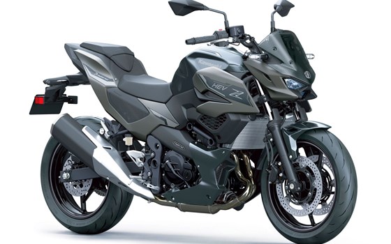 Verleihmotorrad Kawasaki Z7 Hybrid vom Händler Zweiradcenter Schottenring - Bild 6 Verleihmotorrad Kawasaki Z7 Hybrid vom Händler Zweiradcenter Schottenring - Bild 6