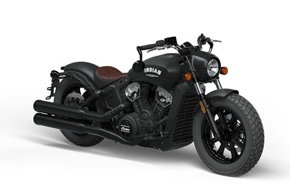 Leihmotorrad Indian Scout Classic