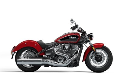 Leihmotorrad Indian Scout Classic