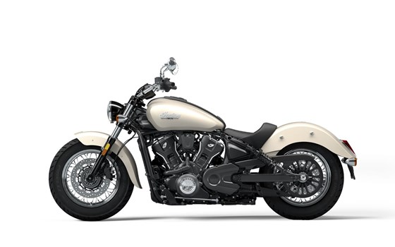 Verleihmotorrad Indian Scout Classic vom Händler Motorrad Zentrum Niederrhein GmbH & Co.KG - Bild 14