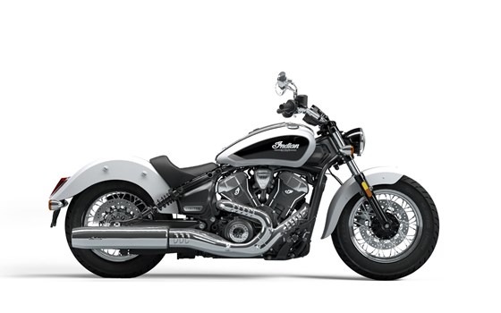 Verleihmotorrad Indian Scout Classic vom Händler Motorrad Zentrum Niederrhein GmbH & Co.KG - Bild 2