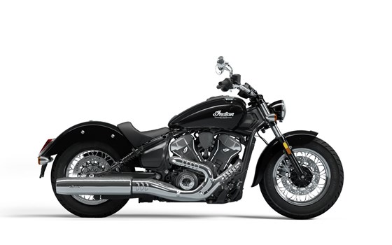 Verleihmotorrad Indian Scout Classic vom Händler Motorrad Zentrum Niederrhein GmbH & Co.KG - Bild 3