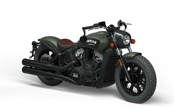 Verleihmotorrad Indian Scout Classic vom Händler Motorrad Zentrum Niederrhein GmbH & Co.KG - Bild 7 Verleihmotorrad Indian Scout Classic vom Händler Motorrad Zentrum Niederrhein GmbH & Co.KG - Bild 7