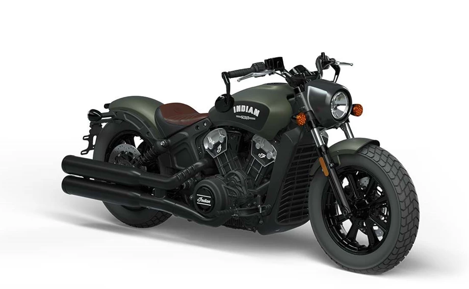 Verleihmotorrad Indian Scout Classic vom Händler Motorrad Zentrum Niederrhein GmbH & Co.KG Bild 7: Verleihmotorrad Indian Scout Classic vom Händler Motorrad Zentrum Niederrhein GmbH & Co.KG
