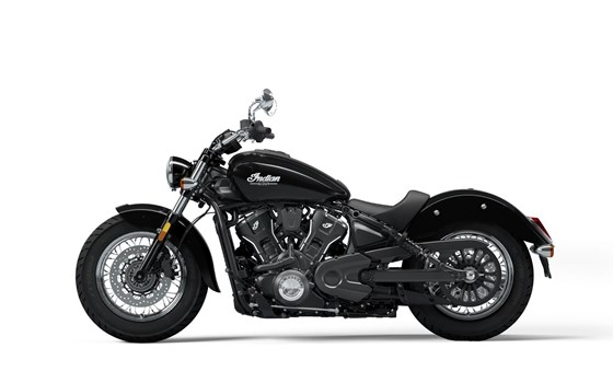 Verleihmotorrad Indian Scout Classic vom Händler Motorrad Zentrum Niederrhein GmbH & Co.KG - Bild 7