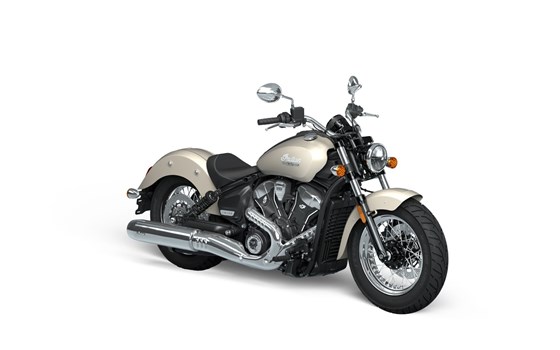 Verleihmotorrad Indian Scout Classic vom Händler Motorrad Zentrum Niederrhein GmbH & Co.KG - Bild 9