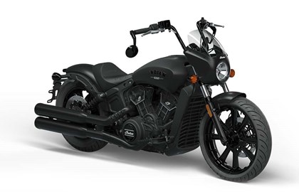 Leihmotorrad Indian Sport Scout