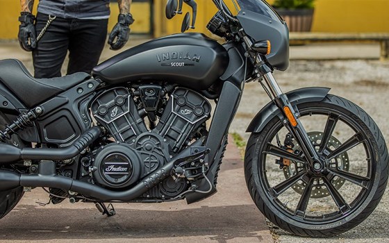 Verleihmotorrad Indian Sport Scout vom Händler Motorrad Zentrum Niederrhein GmbH & Co.KG - Bild 11 Verleihmotorrad Indian Sport Scout vom Händler Motorrad Zentrum Niederrhein GmbH & Co.KG - Bild 11