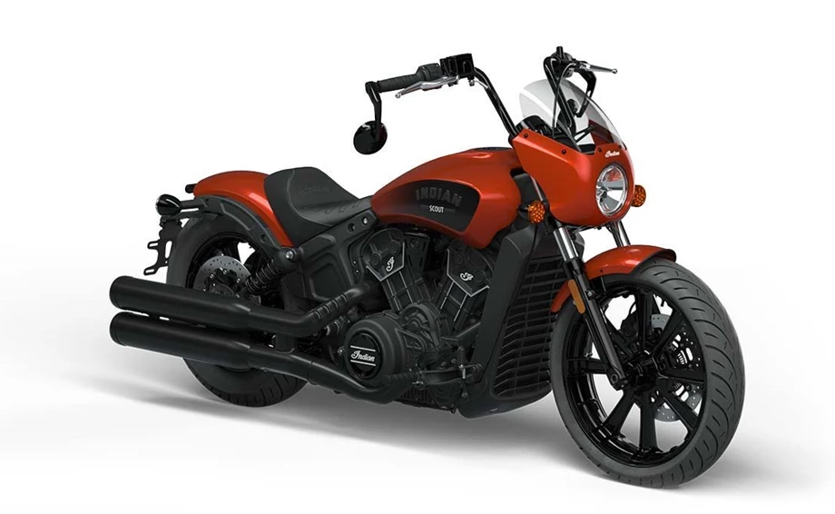 Verleihmotorrad Indian Sport Scout vom Händler Motorrad Zentrum Niederrhein GmbH & Co.KG Bild 3: Verleihmotorrad Indian Sport Scout vom Händler Motorrad Zentrum Niederrhein GmbH & Co.KG