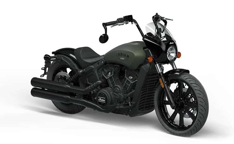 Verleihmotorrad Indian Sport Scout vom Händler Motorrad Zentrum Niederrhein GmbH & Co.KG Bild 5: Verleihmotorrad Indian Sport Scout vom Händler Motorrad Zentrum Niederrhein GmbH & Co.KG