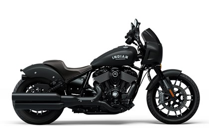 Leihmotorrad Indian Sport Chief